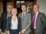 MARITIMES BUSINESS FRÜHSTÜCK „From Data to Action: Das Fleet Support Center der Hapag-Lloyd AG“